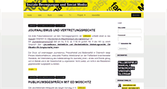 Desktop Screenshot of camp.sozialebewegungen.org