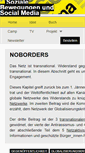 Mobile Screenshot of noborders.sozialebewegungen.org